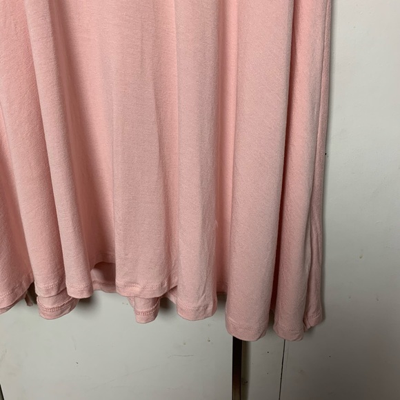 Pink Wrap Dress - Picture 12 of 14